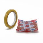 Instant Classic Cinta Adhesiva Transparente 19mm x 66m - Libre de PVC - Transparente - immagine 2