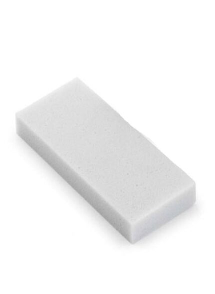 Faibo Recambio de Borrador para Pizarra de Tiza - Espuma Especial - Reversible y Lavable