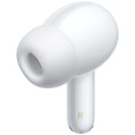 Xiaomi Redmi Buds 6 Pro Auriculares Bluetooth 5.3 - Sonido de Alta Resolucion - Anulacion de Ruido Dinamico - Control Tactil - Color Blanco - immagine 2