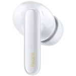 Xiaomi Redmi Buds 6 Pro Auriculares Bluetooth 5.3 - Sonido de Alta Resolucion - Anulacion de Ruido Dinamico - Control Tactil - Color Blanco - immagine 3