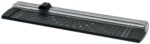 GBC Inspire+ A4 Set de Plastificadora + Recortadora de Esquinas + Cizalla + Paquete de 5 Bolsas de Plastificacion A4 - Hasta Tamaño A4 - Velocidad 250mm/min - Calentamiento en 4 Minutos - Ajuste Adicional Frio - Grueso Bolsa 75 y 125mic - Color Negro - immagine 3
