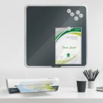 Leitz iLAM Home A4 Plastificadora - Hasta Tamaño A4 - Velocidad 300mm/min - Calentamiento en 3 Minutos - Grueso Bolsa 75 y 125mic - Incluye Paquete de 5 Bolsas de Plastificacion  A4 - Color Blanco/Gris - immagine 5