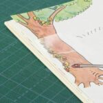Scotch Cinta Adhesiva para Reparacion de Libros - 50.8mm x 13.7m - Color Transparente - immagine 2