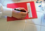 Post-It Rollo de Cinta Adhesiva para Escribir - 25.4mm x 17.7m - con Dispensador - Color Blanco - immagine 3