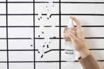 Post-It Easy Erase Pizarra Adhesiva - Forma Rectangular - 60.9Cmx91.4cm - Color Blanco - immagine 3