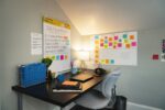Post-It Easy Erase Pizarra Adhesiva - Forma Rectangular - 60.9Cmx91.4cm - Color Blanco - immagine 4
