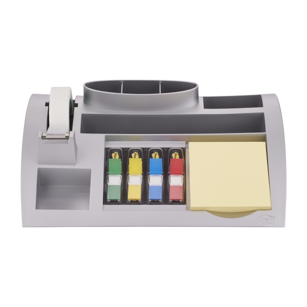 Post-It Index Organizador de Sobremesa - Incluye Bloc de Notas