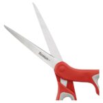 Scotch Comfort Tijeras Ergonomicas 18cm - Acero Inoxidable - Diseño que Reduce la Fatiga - Color Rojo - immagine 4