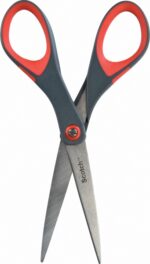 Scotch Tijeras de Precision - 18cm - Color Negro/Rojo - immagine 4