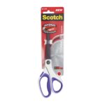 Scotch Tijeras de Titanio 20cm - Antiadherentes - Mango Ergonomico Tacto Suave - Colores Surtidos Aleatorios - immagine 2