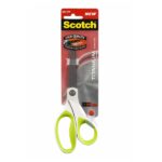 Scotch Tijeras de Titanio 20cm - Antiadherentes - Mango Ergonomico Tacto Suave - Colores Surtidos Aleatorios - immagine 3