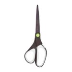 Scotch Tijeras de Titanio 20cm - Antiadherentes - Mango Ergonomico Tacto Suave - Color Blanco/Negro - immagine 4