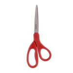 Scotch Tijeras Universales 18cm - Acero Inoxidable - Mango Ergonomico - Color Rojo - immagine 4