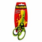Scotch Deco Tijeras Infantiles 16.5cm - Acero Inoxidable - Punta Redondeada - Colores Surtidos Aleatorios - immagine 3