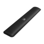 Ewent Almohadilla Reposabrazos para Teclado - Ergonomica - Base de Goma Antideslizante - Color Negro - immagine 2