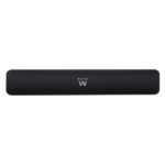 Ewent Almohadilla Reposabrazos para Teclado - Ergonomica - Base de Goma Antideslizante - Color Negro - immagine 4
