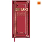 Dohe Dietario Anual Dos Tercios en Catalan - Dia Pagina - Fabricado en Geltex con Carton Contracolado - Tamaño 14.5x31cm - Colores Surtidos Aleatorios - immagine 3