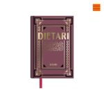 Dohe Dietario Anual Octavo en Catalan - Dia Pagina - Fabricado en Geltex con Carton Contracolado - Tamaño 11.5x16.6cm - Colores Surtidos Aleatorios - immagine 4