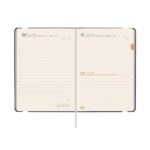 Finocam Flexi Lisa Agenda en Catalan - Anual 2026 - Tapa Blanda - Formato F4 - 120x23x172mm - 1 Dia por Pagina - Color Negro - immagine 4