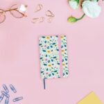 Finocam Flexi Joy Agenda - Anual 2026 - Tapa Blanda - Formato F2 - 85x23x130mm - 1 Dia por Pagina - Tematica de Flores - immagine 2