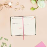 Finocam Flexi Joy Agenda en Catalan - Anual 2026 - Tapa Blanda - Formato F2 - 85x23x130mm - 1 Dia por Pagina - Tematica de Flores - immagine 3