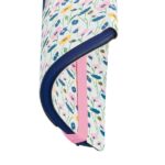 Finocam Flexi Joy Agenda en Catalan - Anual 2026 - Tapa Blanda - Formato F2 - 85x23x130mm - 1 Dia por Pagina - Tematica de Flores - immagine 5