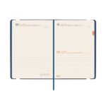 Finocam Flexi Joy Agenda - Anual 2026 - Tapa Blanda - Formato F4 - 120x23x172mm - 1 Dia por Pagina - Tematica de Flores - immagine 4