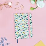 Finocam Flexi Joy Agenda en Catalan - Anual 2026 - Tapa Blanda - Formato F4 - 120x23x172mm - 1 Dia por Pagina - Tematica de Flores - immagine 2