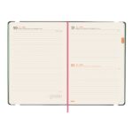 Finocam Flexi Joy Agenda - Anual 2026 - Tapa Blanda - Formato FA5 - 151x23x214mm - 1 Dia por Pagina - Tematica de Flores - immagine 4