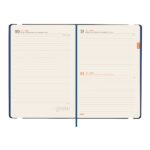 Finocam Flexi Joy Agenda - Anual 2026 - Tapa Blanda - Formato FA5 - 151x23x214mm - 1 Dia por Pagina - Tematica de Flores - immagine 4