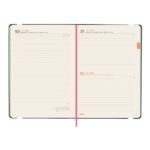 Finocam Flexi Joy Agenda en Catalan - Anual 2026 - Tapa Blanda - Formato FA5 - 151x23x214mm - 1 Dia por Pagina - Tematica de Flores - immagine 4