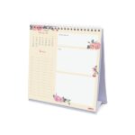 Finocam Design Calendario de Sobremesa - Anual 2026 - 190x70x205mm - Sobremesa - Color Surtidos - immagine 5