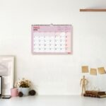 Finocam Grafik Calendario de Pared en Catalan - Anual 2026 - 297x10x212mm - Espacio para Escribir - Color Surtidos - immagine 2
