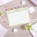 Finocam Design Calendario Imantado en Catalan - Anual 2026 - Bloc Encolado - 250x6x200mm - Espacio para Escribir - Color Surtidos - immagine 4