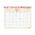 Finocam Design Calendario Imantado en Catalan - Anual 2026 - Bloc Encolado - 250x6x200mm - Espacio para Escribir - Color Surtidos - immagine 5