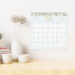 Finocam Design Calendario de Pared - Anual 2026 - 300x5x310mm - Color Surtidos - immagine 2