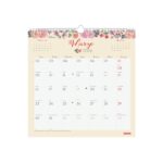 Finocam Design Calendario de Pared - Anual 2026 - 300x5x310mm - Color Surtidos - immagine 3