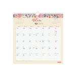Finocam Design Calendario de Pared en Catalan - Anual 2026 - 300x5x310mm - Color Surtidos - immagine 3