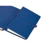 Finocam Minimal Textura Agenda en Catalan - Anual 2026 - Tapa Dura - Cierre con Goma Elastica - Formato M4 - 124x27x174mm - 1 Dia por Pagina - Color Azul - immagine 5