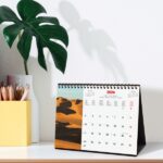 Finocam Calendario de Sobremesa Internacional - Anual 2026 - Imagenes Variadas - 210x70x155mm - Tematica de Naturaleza - immagine 2