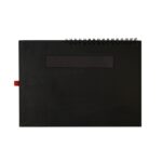 Finocam Calendario Imantado en Catalan - Anual 2026 - 224x12x160mm - Espacio para Escribir - Color Blanco y Rojo - immagine 5