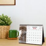 Finocam Calendario de Sobremesa en Catalan - Anual 2026 - Imagenes Variadas - Espacio para Escribir - Tematica de Ciudades y Pueblos - immagine 2