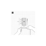 Finocam R498 Recambio Anual 2026 para Agendas Open 2026 - Formato 400 - 91x16x152mm - 1 Dia por Pagina - Color Blanco - immagine 3