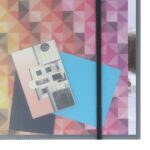 Finocam Agenda Personalizable - Tapa Blanda - Cierre de Goma - Formato E10 - 162x14x212mm - Semana Vista en Vertical - Color Gris - immagine 5