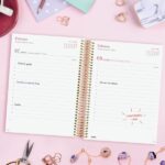 Finocam Design Collection Agenda de Espiral - Anual 2026 - Tapa Ligera - Formato E10 - 172x29x212mm - 1 Dia por Pagina - Color Varios - immagine 2