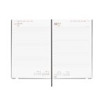 Finocam Dynamic Mara Agenda Profesional en Catalan - Anual 2026 - Tapa Blanda - Cierre con Goma Elastica - Formato Y11 - 169x22x245mm - 1 Dia por Pagina - Color Azul - immagine 4