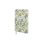 Finocam Dynamic Porto Design Agenda - Anual 2026 - Tapa Dura - Formato Y10 - 145x12x210mm - Semana Vista en Vertical - Tematica de Flores