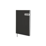 Finocam Dynamic Porto Agenda - Anual 2026 - Sin Cierre - Formato Y10 - 145x12x210mm - Semana Vista en Vertical - Color Negro