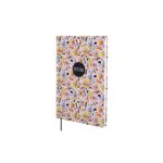Finocam Dynamic Porto Design Agenda en Catalan - Anual 2026 - Tapa Dura - Formato Y10 - 145x12x210mm - Semana Vista en Vertical - Tematica de Flores