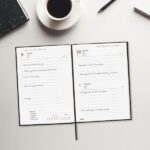 Finocam Dynamic Porto Design Agenda - Anual 2026 - Tapa Dura - Formato Y10 - 145x23x210mm - 1 Dia por Pagina - Color Negro - immagine 2